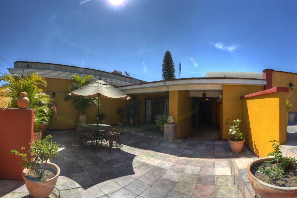 Hotel Posada Catarina オアハカ州 エクステリア 写真