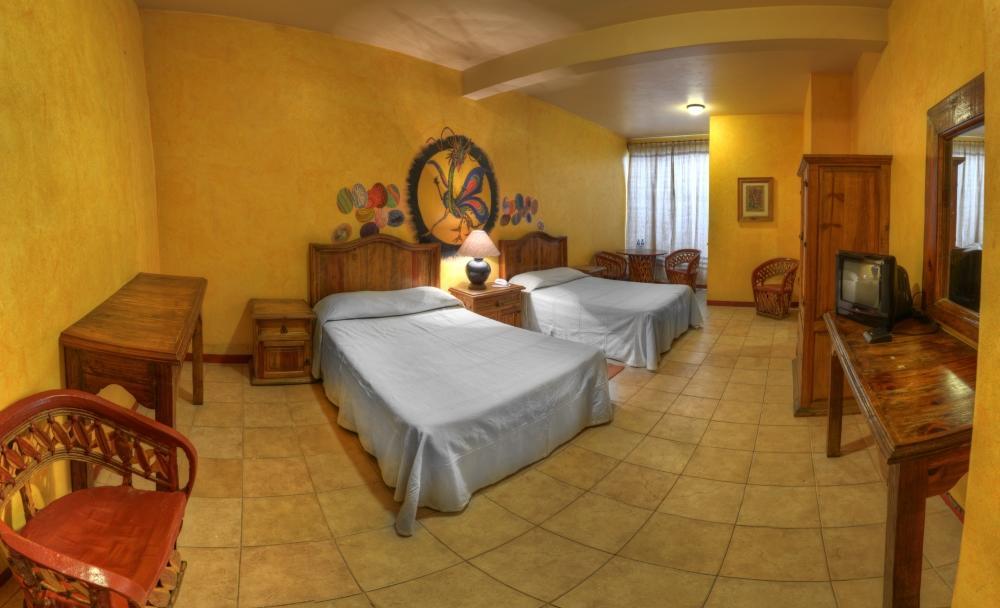 Hotel Posada Catarina オアハカ州 エクステリア 写真
