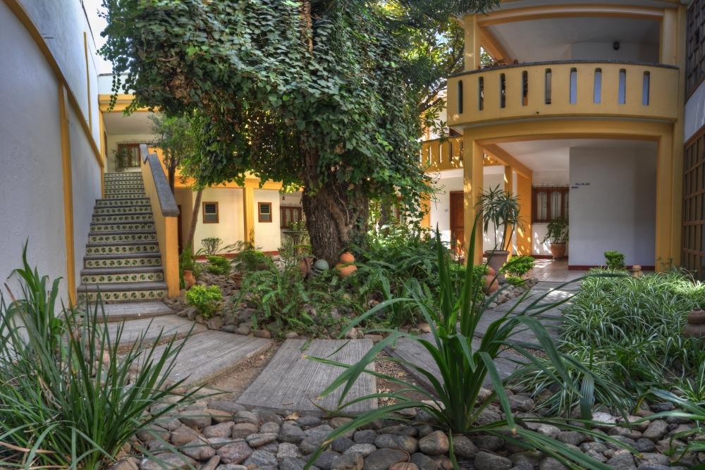 Hotel Posada Catarina オアハカ州 エクステリア 写真