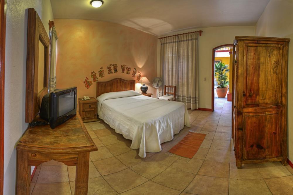 Hotel Posada Catarina オアハカ州 エクステリア 写真
