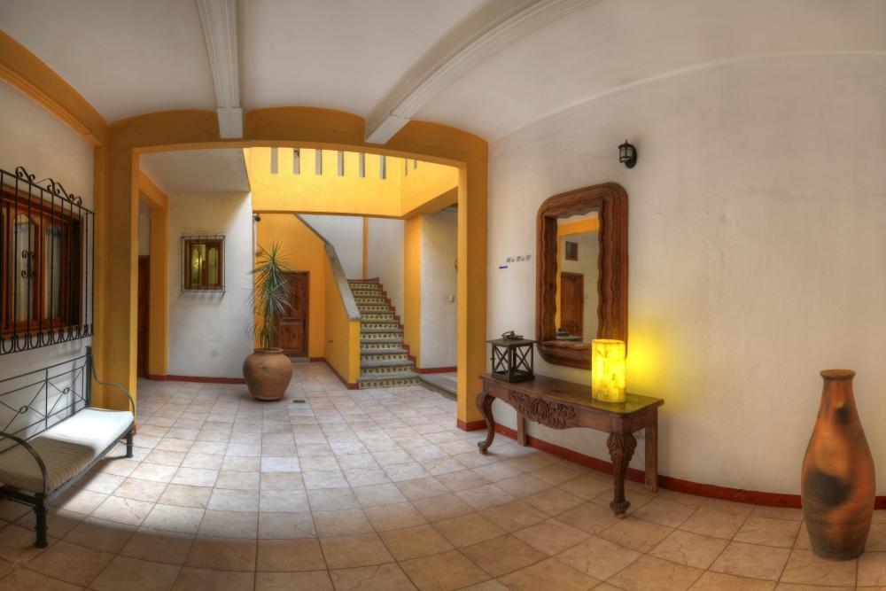 Hotel Posada Catarina オアハカ州 エクステリア 写真